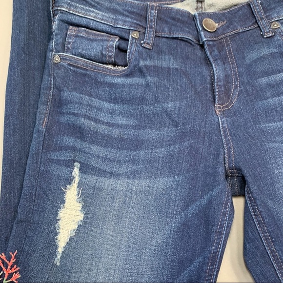 KUT From the Kloth Catherine Slouchy bf jeans, 4. - Picture 5 of 8